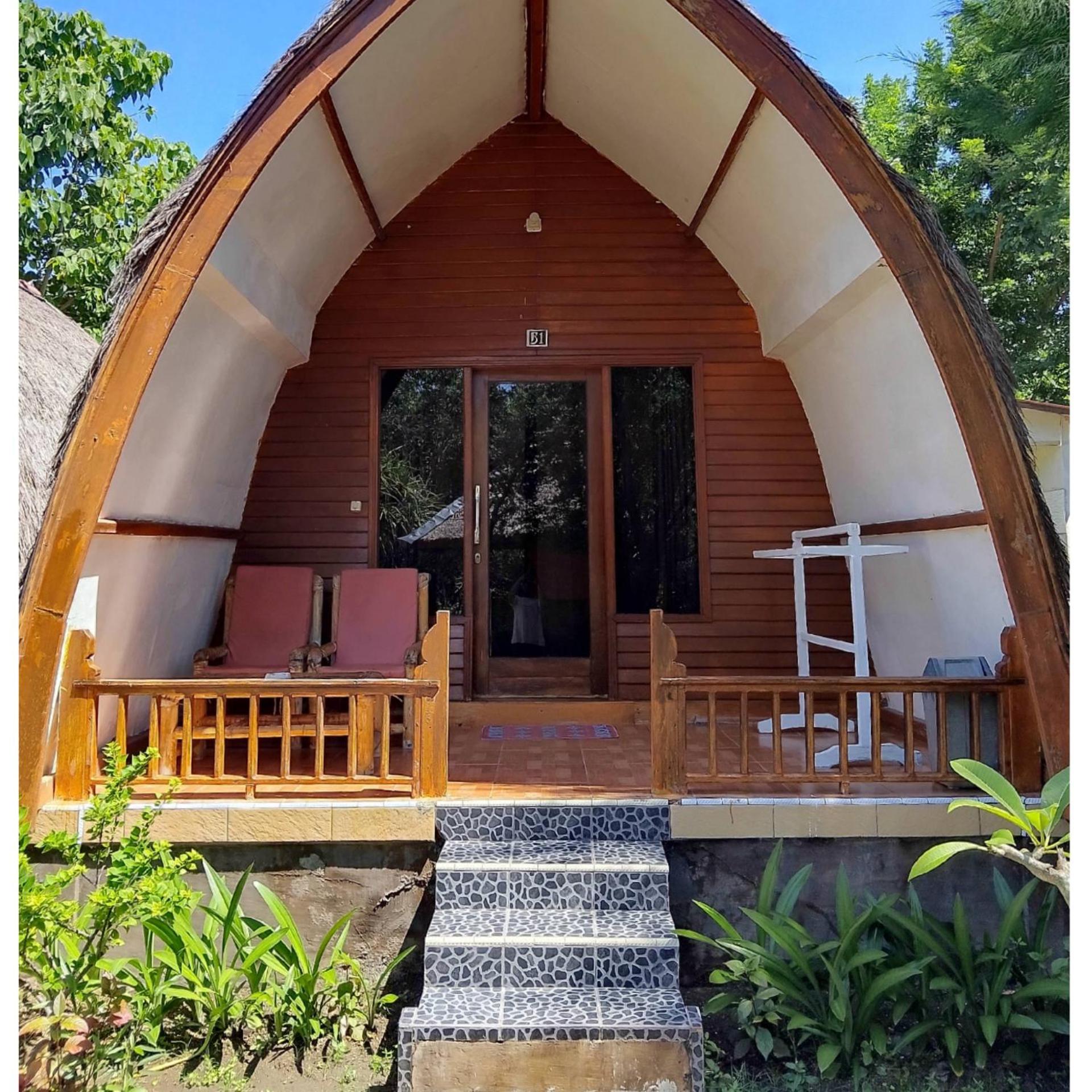唯庇小屋 吉利美诺 外观 照片