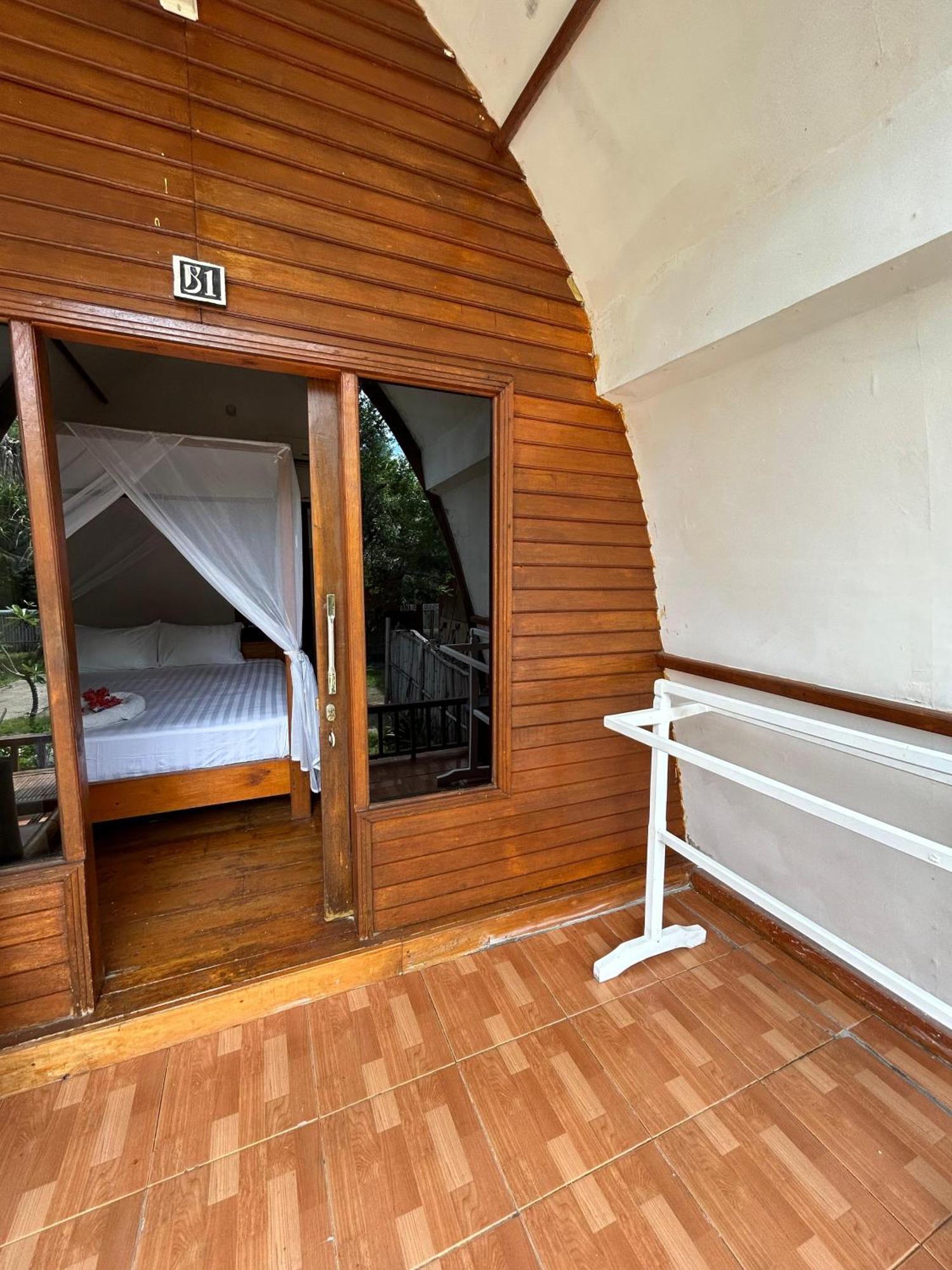 唯庇小屋 吉利美诺 外观 照片
