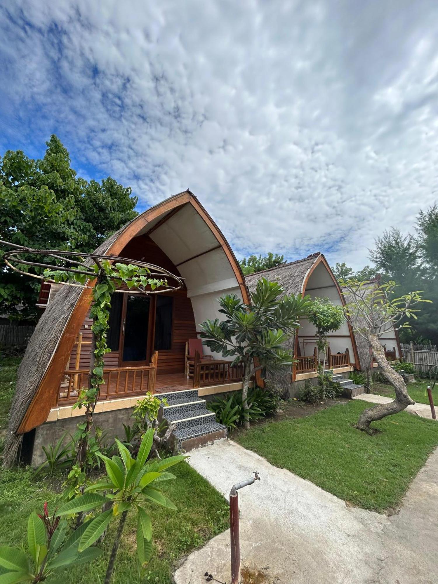 唯庇小屋 吉利美诺 外观 照片
