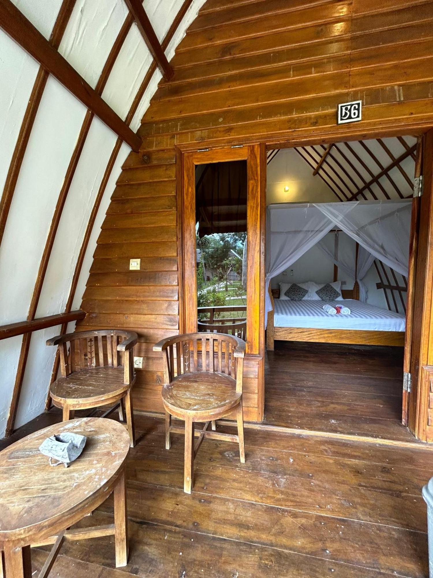 唯庇小屋 吉利美诺 客房 照片